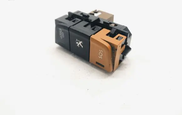 Peugeot 508 Sos button 96770618ZD