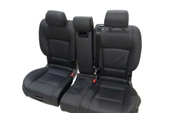 BMW 5 GT F07 Rear seat C00777