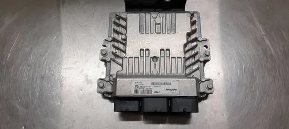 Volvo V60 Engine control unit/module 31355712 S180134103A