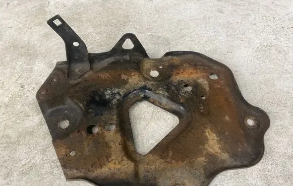 Honda Civic Battery tray