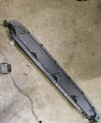 Mercedes-Benz A W177 Radiator trim A1778855501