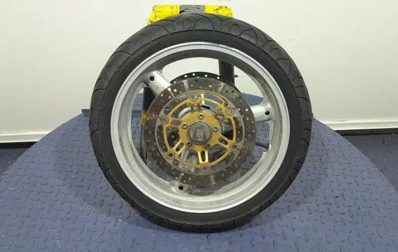 Suzuki Grand Vitara I R17 alloy rim J17XMT3.50