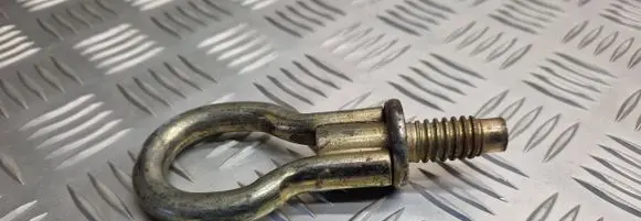 Ford Focus Towing hook eye 