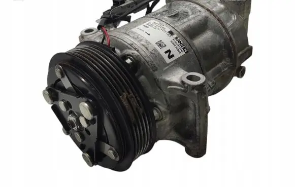 Renault Kangoo III Air conditioning (A/C) compressor (pump) 92600-6UB0A