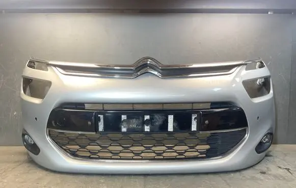 Citroen C4 II Front bumper AA36186048 AA36216279 9801435877