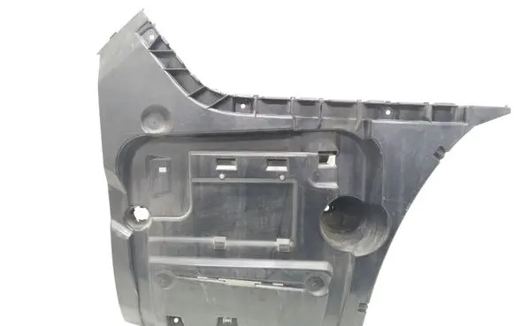 BMW 7 F01 F02 F03 F04 Bumper support mounting bracket corner 51127183886
