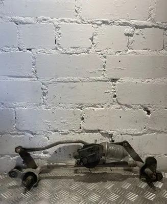 Mazda 5 Front wiper linkage and motor 1593000602