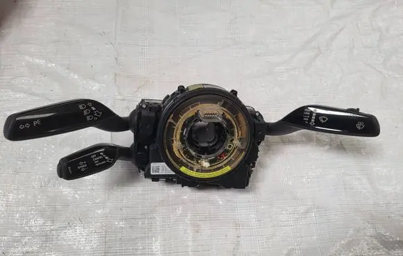 Audi A8 S8 D4 4H Wiper turn signal indicator stalk/switch 4H0953568A 90372KAH000K3 170120110643