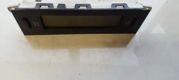 Citroen C5 Screen/display/small screen 9650598277