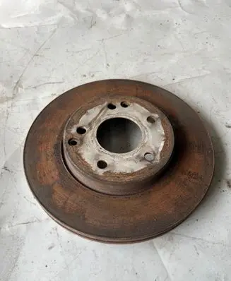 Mercedes-Benz C W203 Front brake disc 