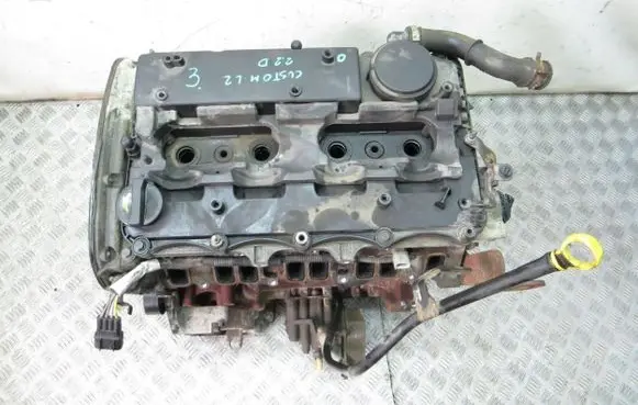 Ford Tourneo Custom Engine swap 