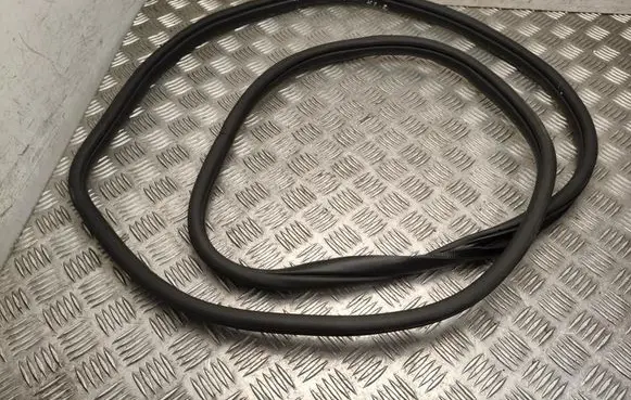 Hyundai Kona II Front door rubber seal