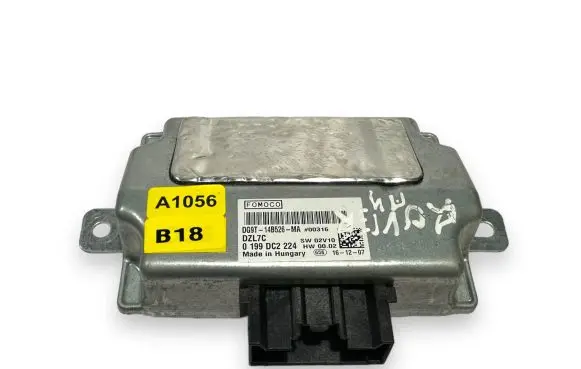 Ford Mondeo MK V Keyless (KESSY) go control unit/module DG9T14B526MA DZL7C 0199DC2224