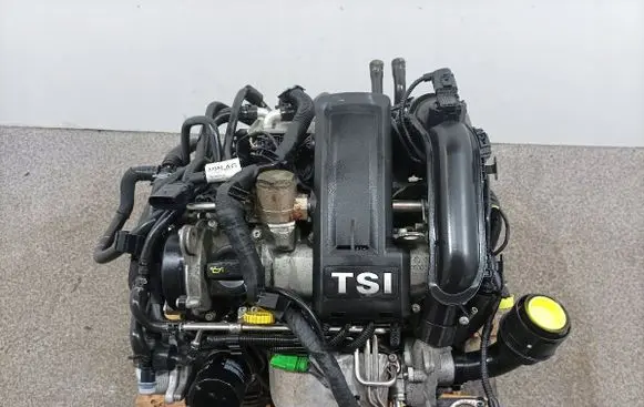 Seat Ibiza IV (6J,6P) Engine CBZ