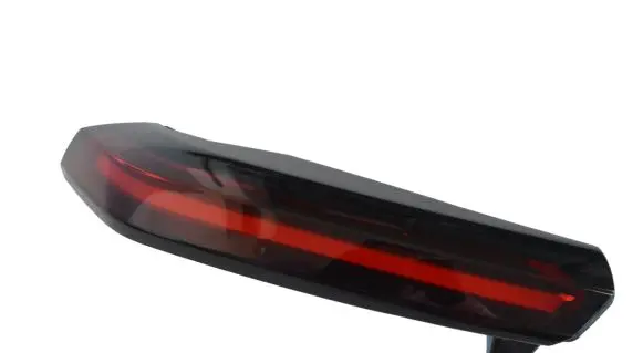 Citroen C4 II Tailgate rear/tail lights 9831120680