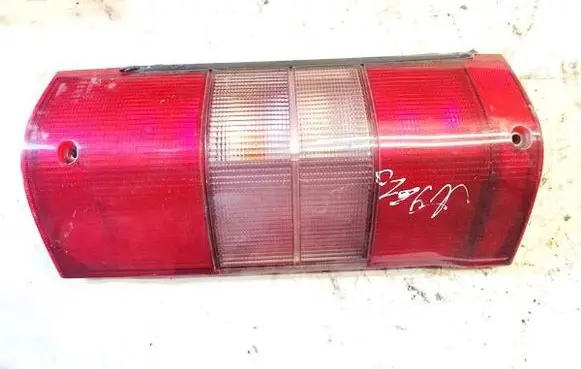 Fiat Ducato Rear/tail lights 337042