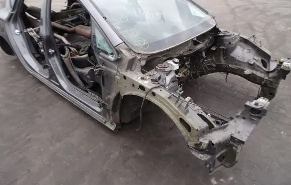 Opel Astra J Body 