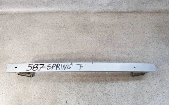 Dacia Spring Rear bumper support beam 