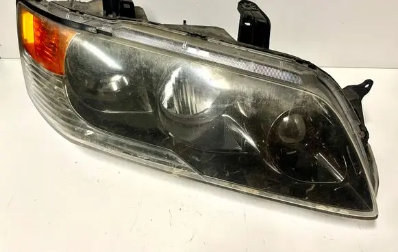 Mitsubishi Lancer Evolution Headlights/headlamps set USDM8301B