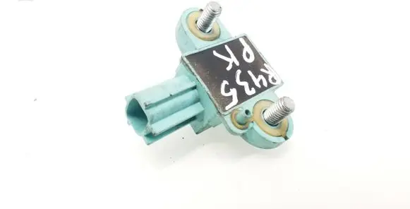 Audi A6 S6 C6 4F Airbag deployment crash/impact sensor 4F0955557
