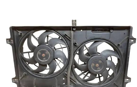 Ford Galaxy Electric radiator cooling fan YM218A247CA 013030388 0130303878