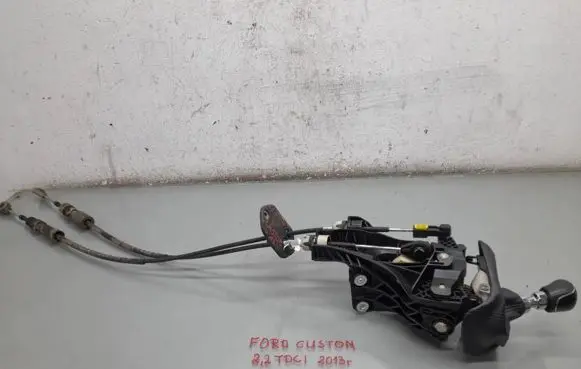 Ford Transit Custom Gear selector/shifter in gearbox 