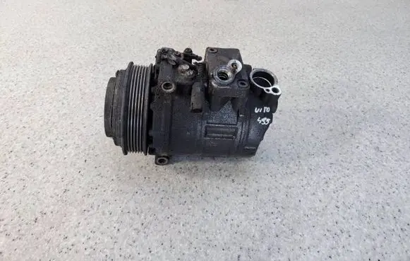Mercedes-Benz Vito Viano W638 Air conditioning (A/C) compressor (pump)