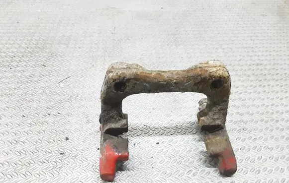 Audi A3 S3 8P Brake caliper pad carrier rear 