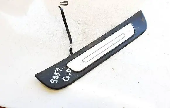 Audi A7 S7 4G Rear sill trim cover 4g8853376c