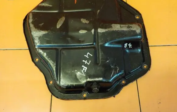 Renault Laguna III Oil sump 