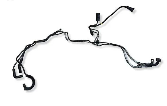 Peugeot 2008 I Vacuum line/pipe/hose 9800559380