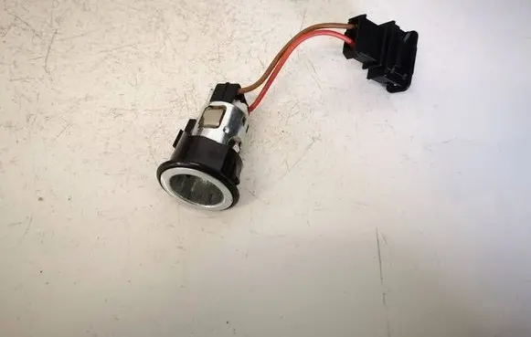 Volkswagen PASSAT B6 Cigarette lighter 1J0972762