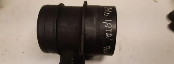 Audi A4 S4 B6 8E 8H Mass air flow meter 074906461B