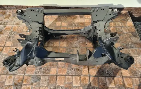 Renault Espace - Grand espace IV Front subframe 554571812R