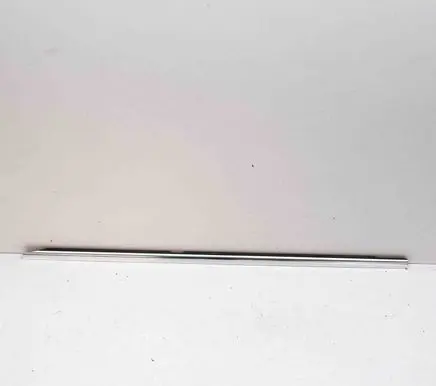 Mercedes-Benz GLE W167 Rear door glass trim molding A1677306607