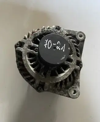 Nissan Qashqai Generator/alternator 23100JD71A