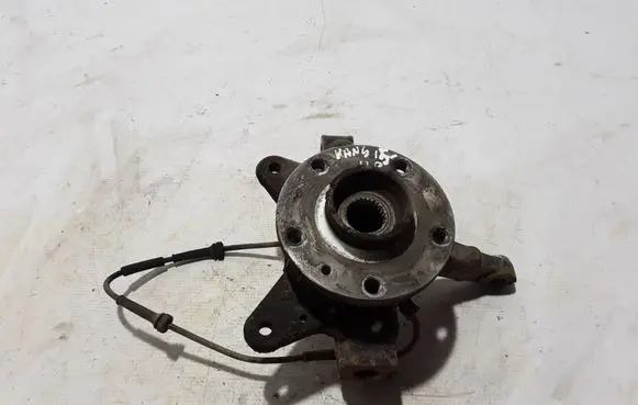 Renault Kangoo II Front wheel hub 8200755585