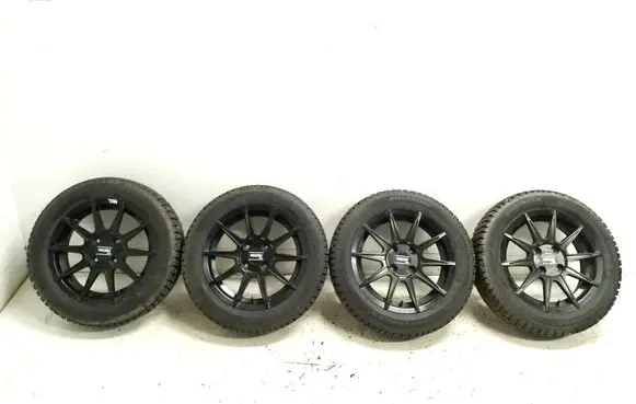 Ligier JS 60 R12 alloy rim