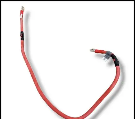 Jaguar XE Positive cable (battery) HX7314300DA 301192000