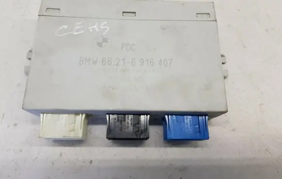 BMW X5 E53 Parking PDC control unit/module 66216916407 nr2092