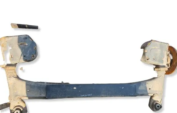 Renault Laguna II Rear axle beam 