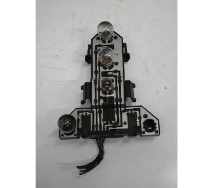 Volkswagen Golf IV Tail light bulb cover holder 1J6945257