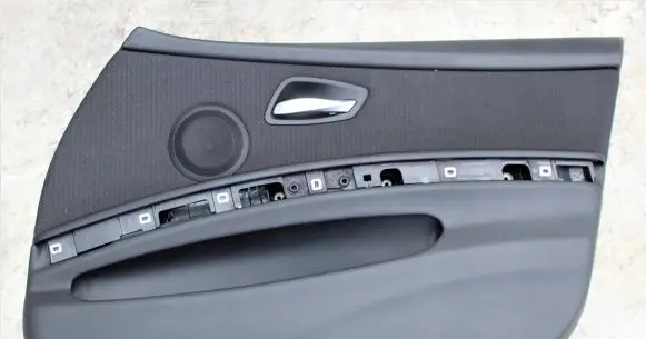 BMW 3 E90 E91 Front door card panel trim