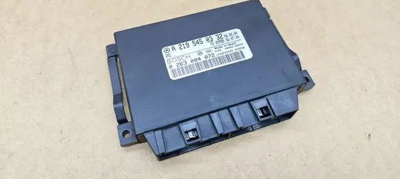 Mercedes-Benz CLS C219 Parking PDC control unit/module A2195450332