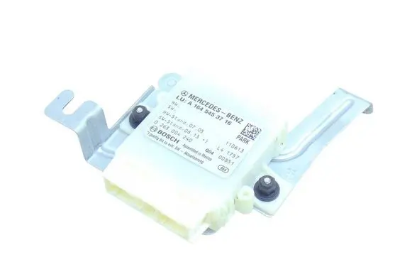 Mercedes-Benz ML W164 Parking PDC control unit/module A1645453716