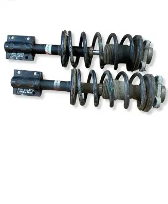 Fiat Ducato Front shock absorber with coil spring AHP042MT TMTM50 6056