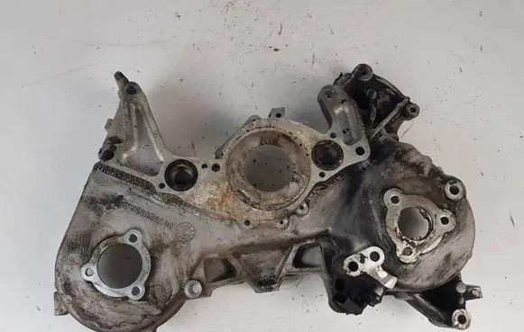 Chrysler Pacifica Timing belt guard (cover) 04792689AA