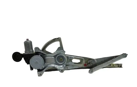 Toyota Prius (XW20) Front door window regulator with motor 8571035180 2621002330