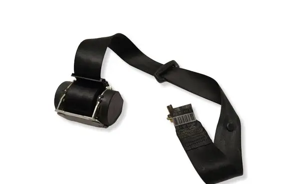 Audi A6 S6 C6 4F Rear seatbelt 4F0857805E 605827100