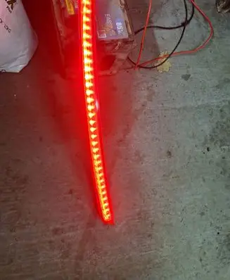 BMW 3 E46 Third/center stoplight 6917540